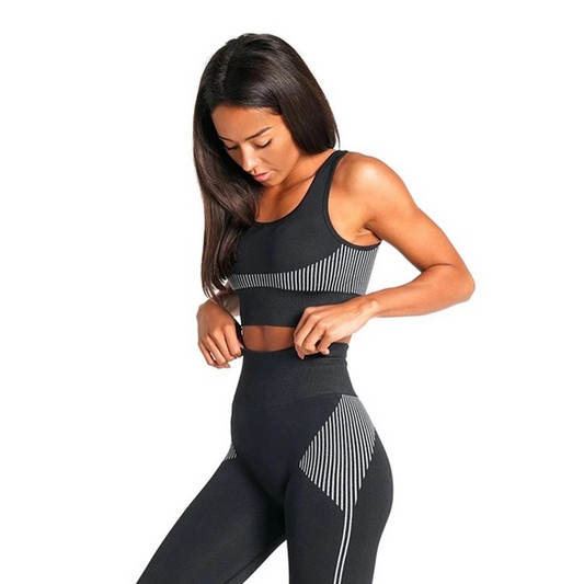 HFN Seamless Yoga set
