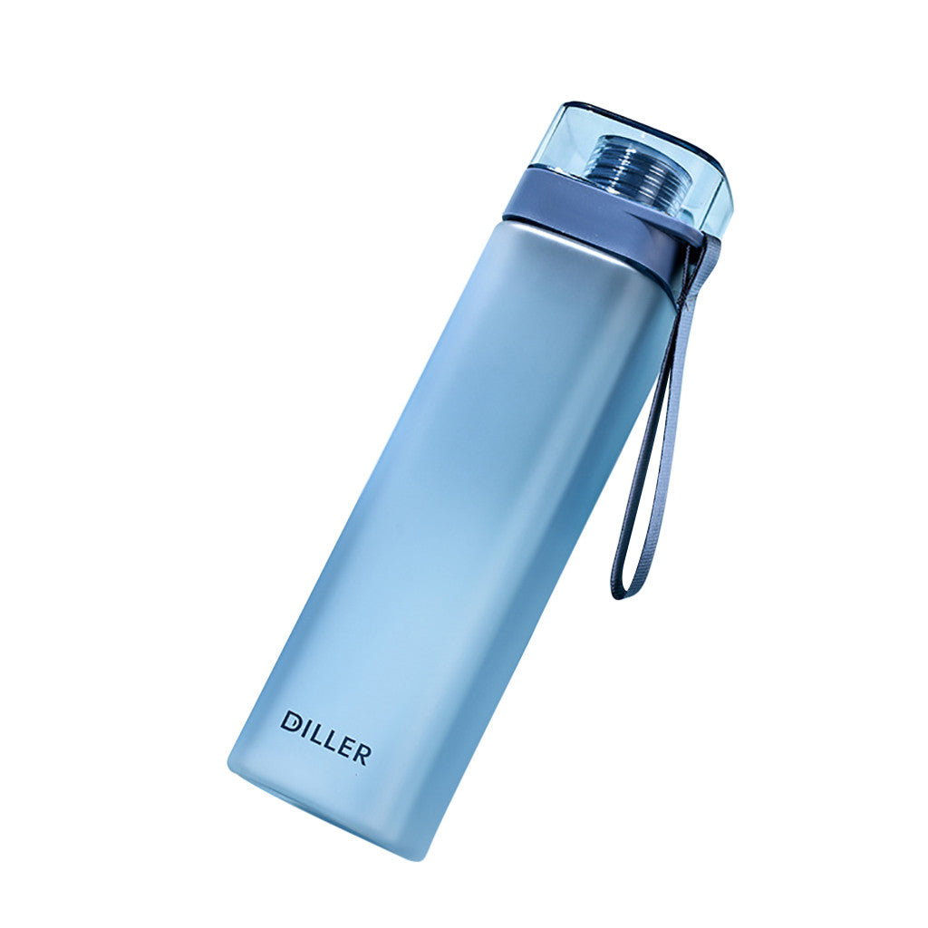 Herbalfitnetic Frosted Sports Bottle