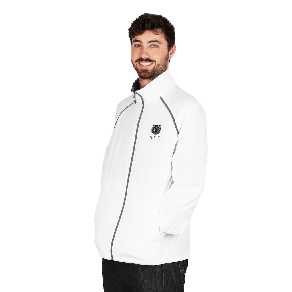 HFN Panda Packable Jacket