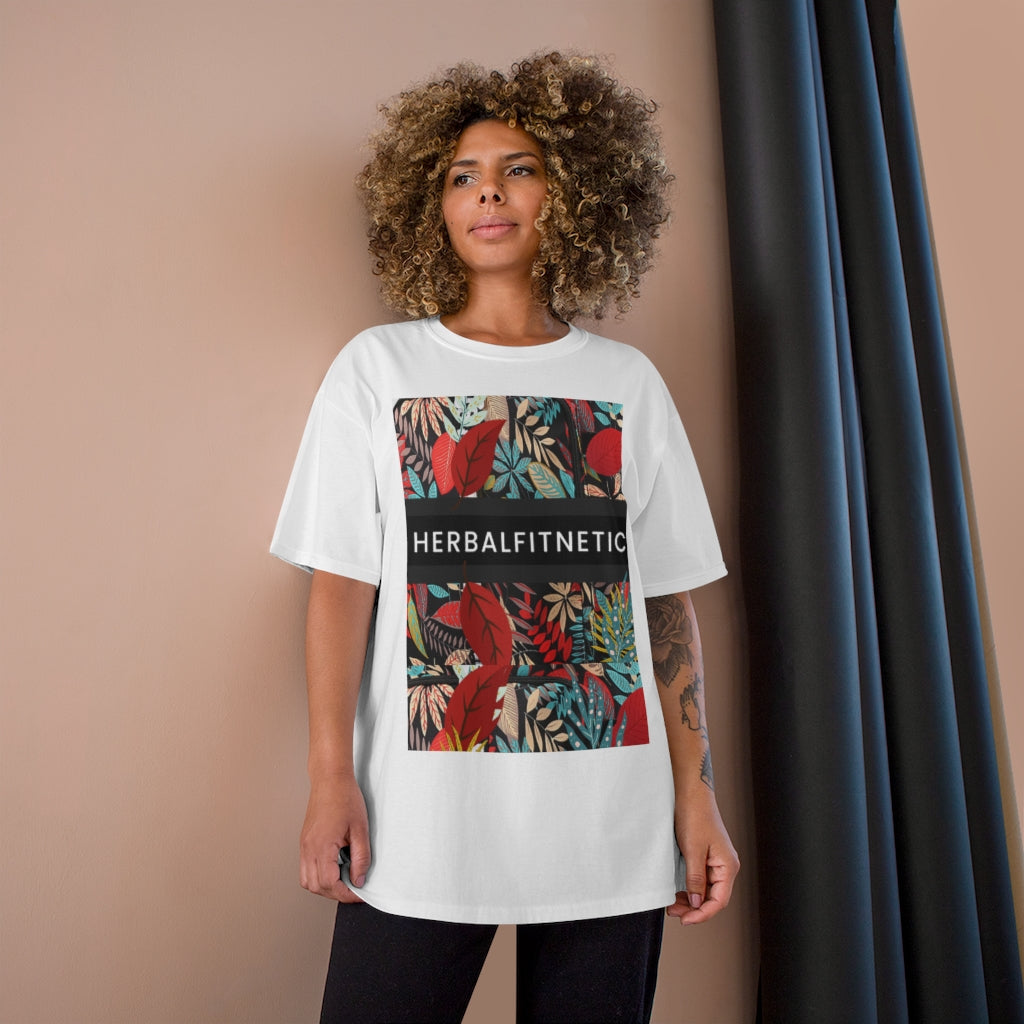 Herbalfitnetic Tropical Champion T-Shirt
