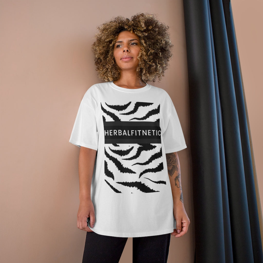 HFN Zebra Champion T-Shirt