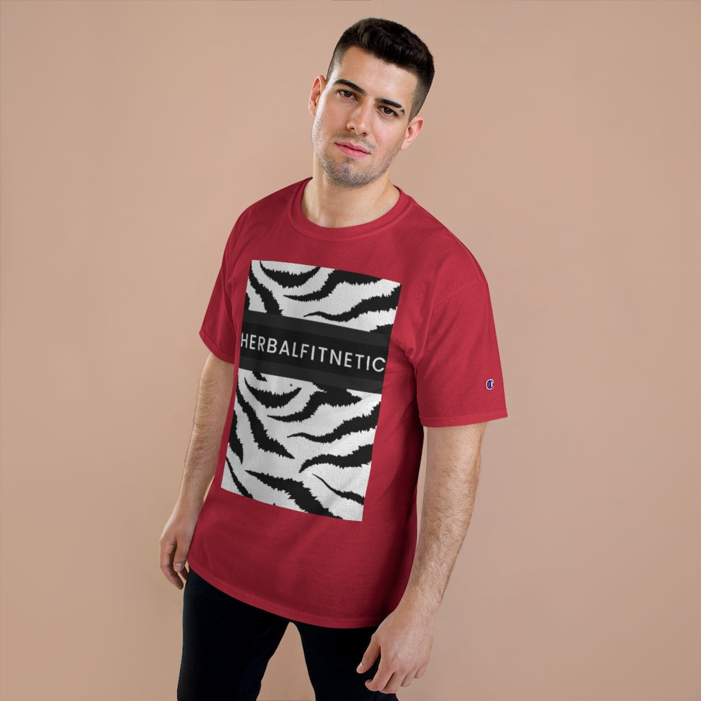HFN Zebra Champion T-Shirt