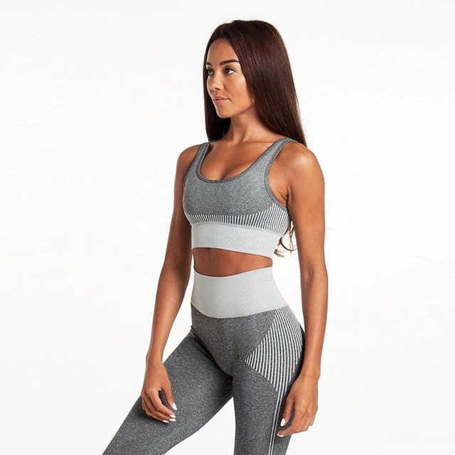 HFN Seamless Yoga set