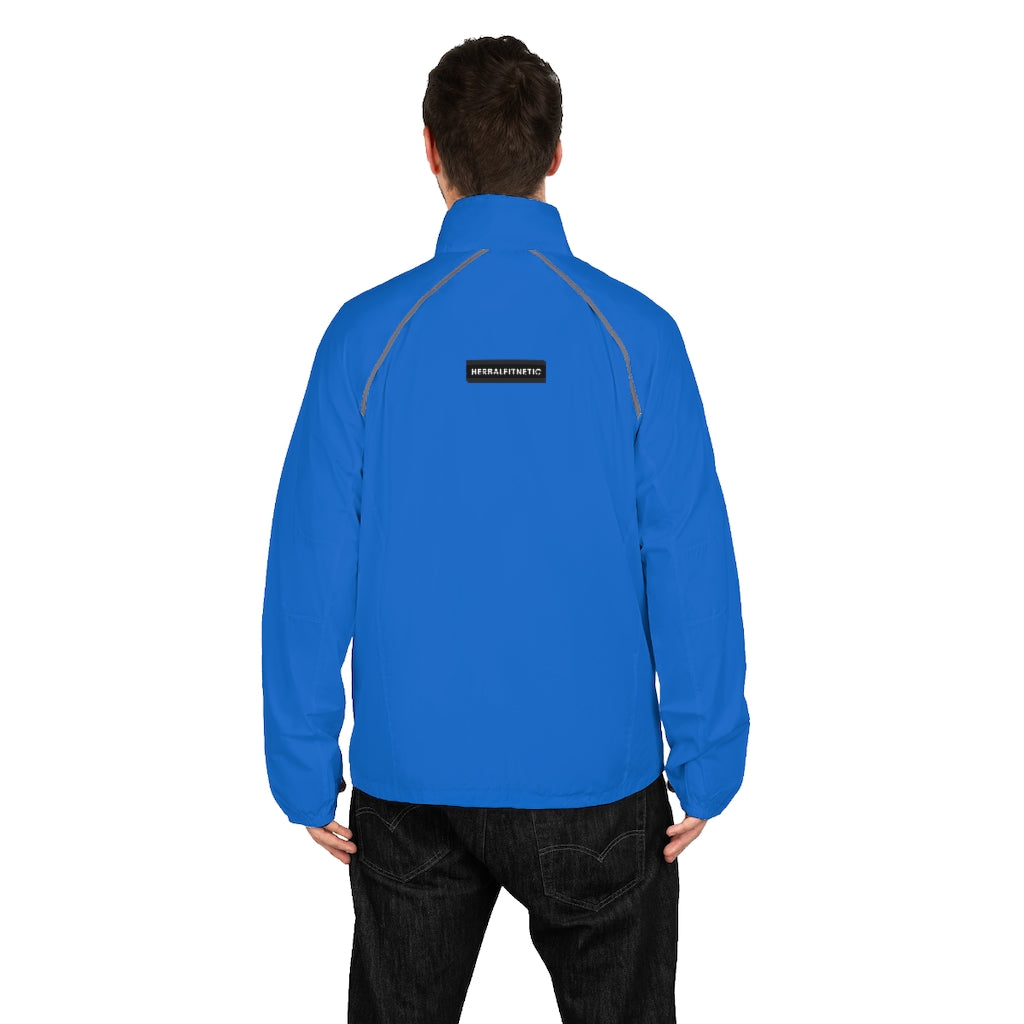 HFN Panda Packable Jacket