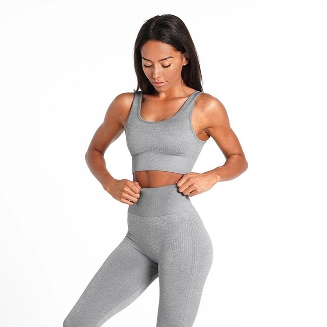 HFN Seamless Yoga set