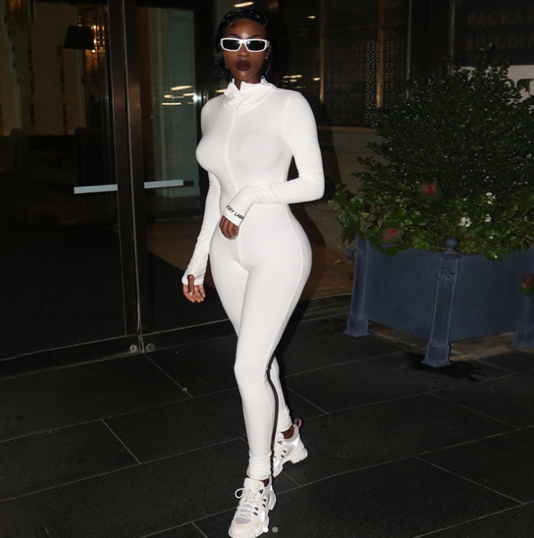 HFN Ready For Winter Jumpsuit