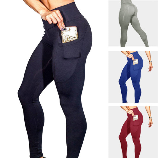 HFN Yoga Sports Leggings