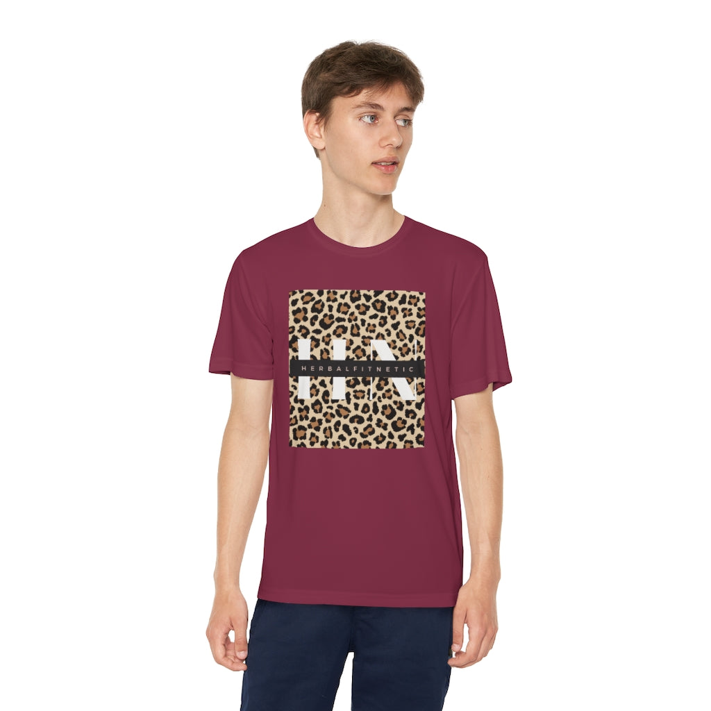 HFN Youth Leopard Tee