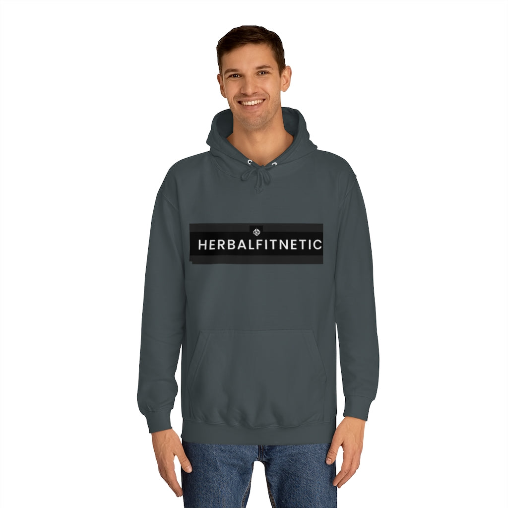 Herbalfitnetic Unisex College Hoodie