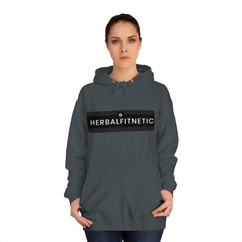 Herbalfitnetic Unisex College Hoodie