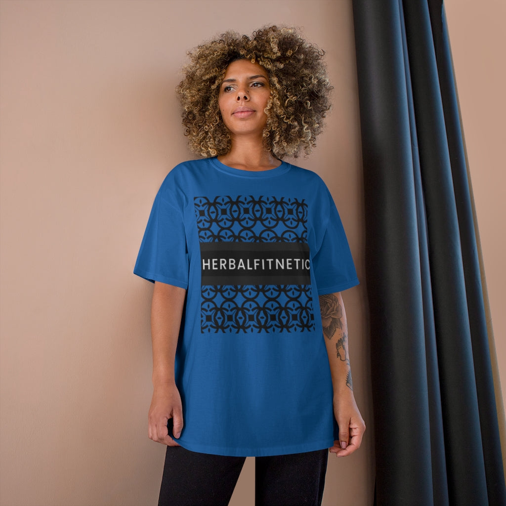 Herbalfitnetic Logo Champion T-Shirt