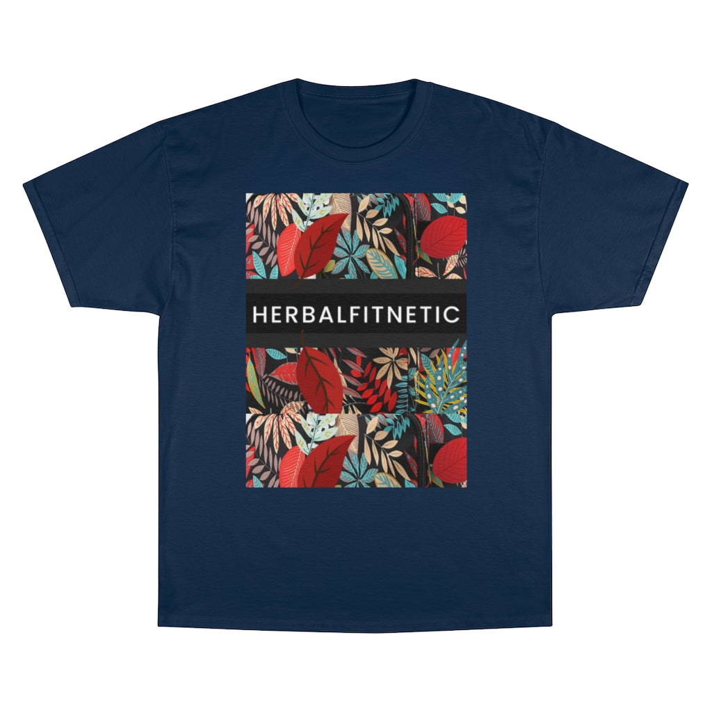 Herbalfitnetic Tropical Champion T-Shirt