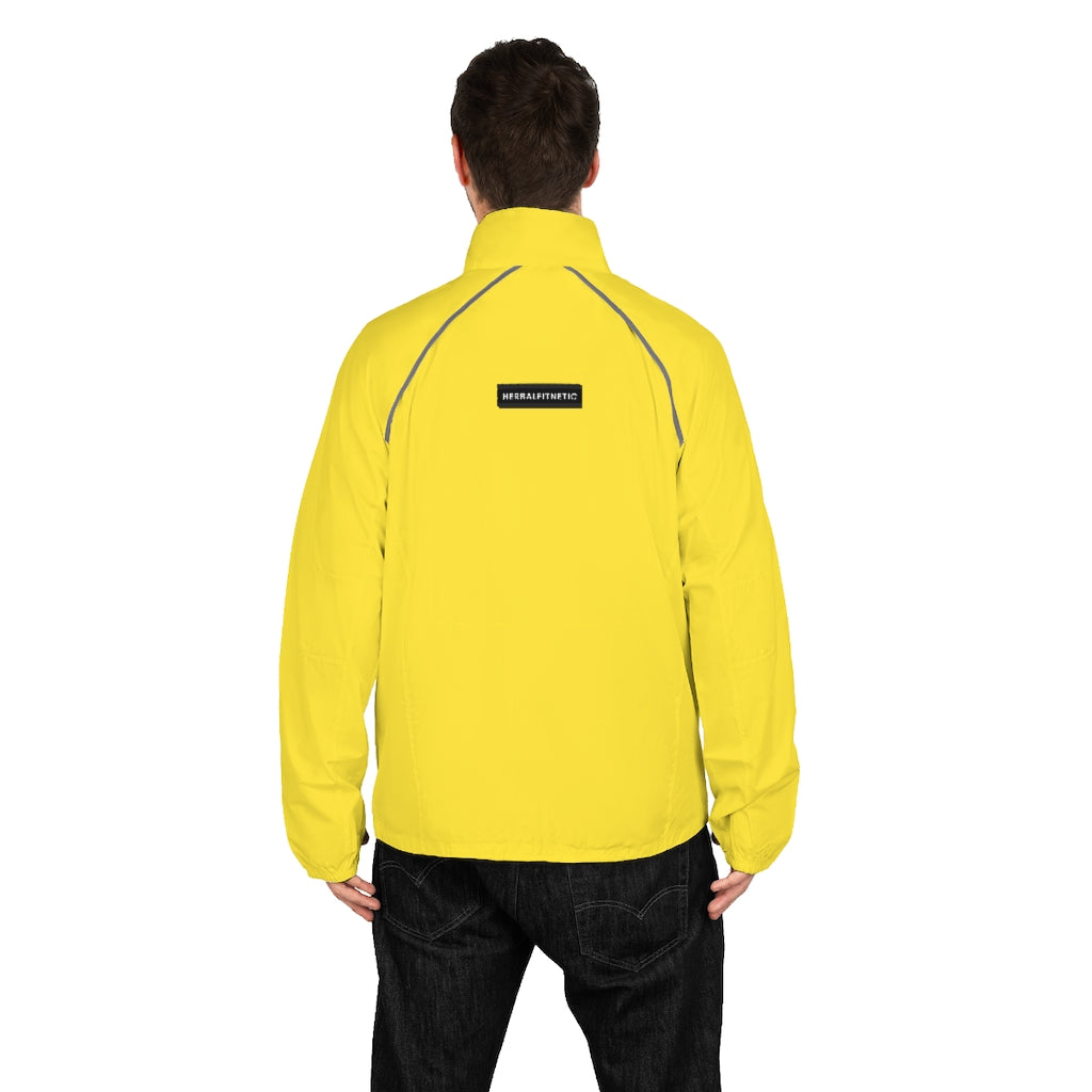 HFN Panda Packable Jacket