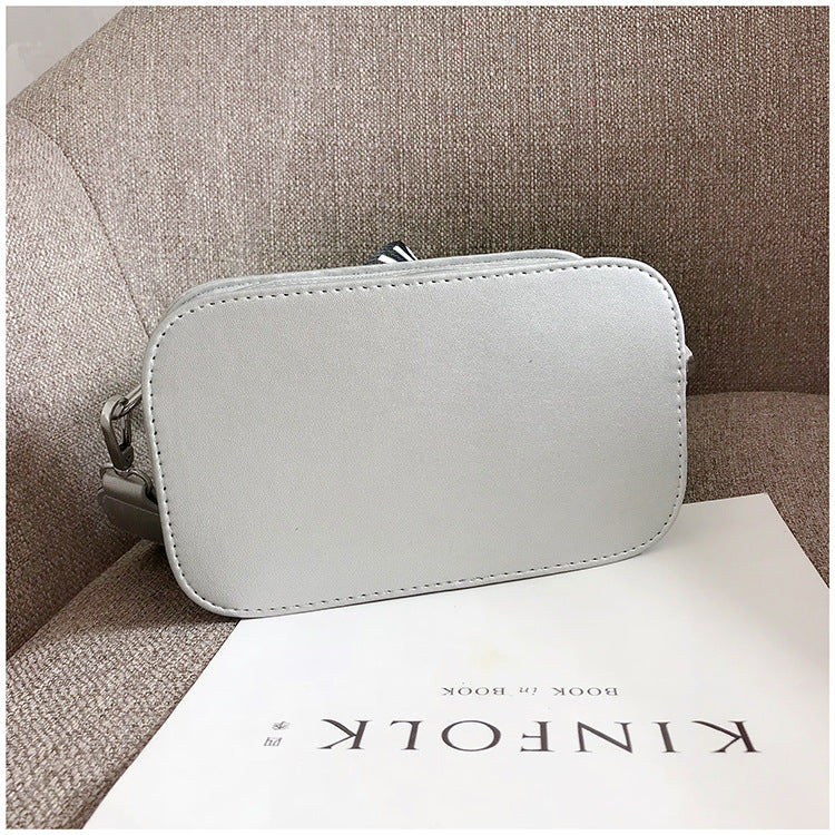 Lucky Girl Square Bag Shoulder Messenger