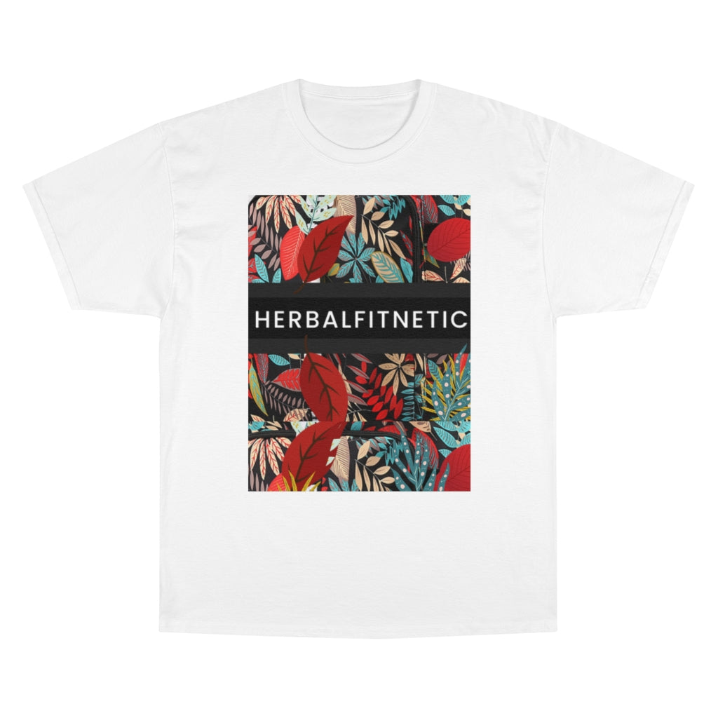 Herbalfitnetic Tropical Champion T-Shirt