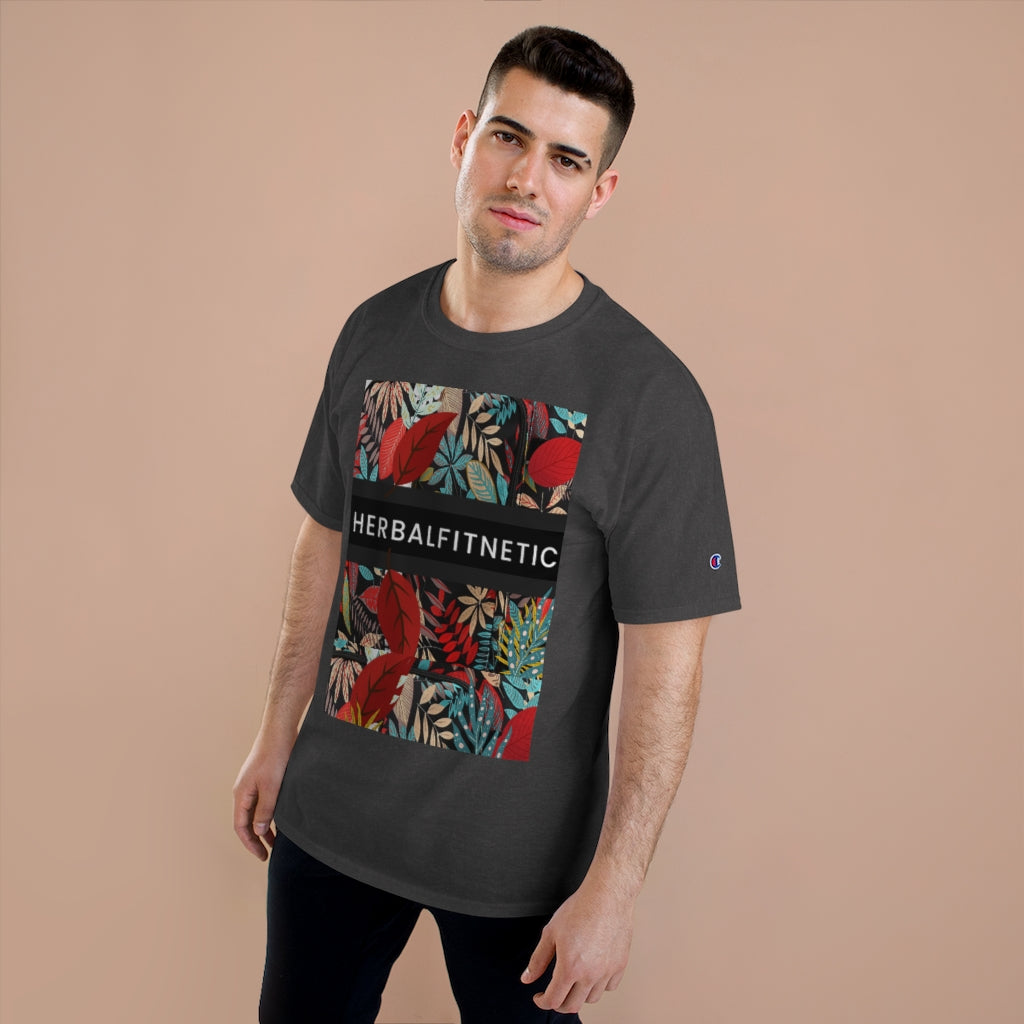 Herbalfitnetic Tropical Champion T-Shirt