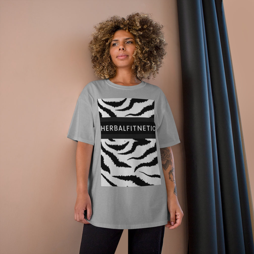 HFN Zebra Champion T-Shirt