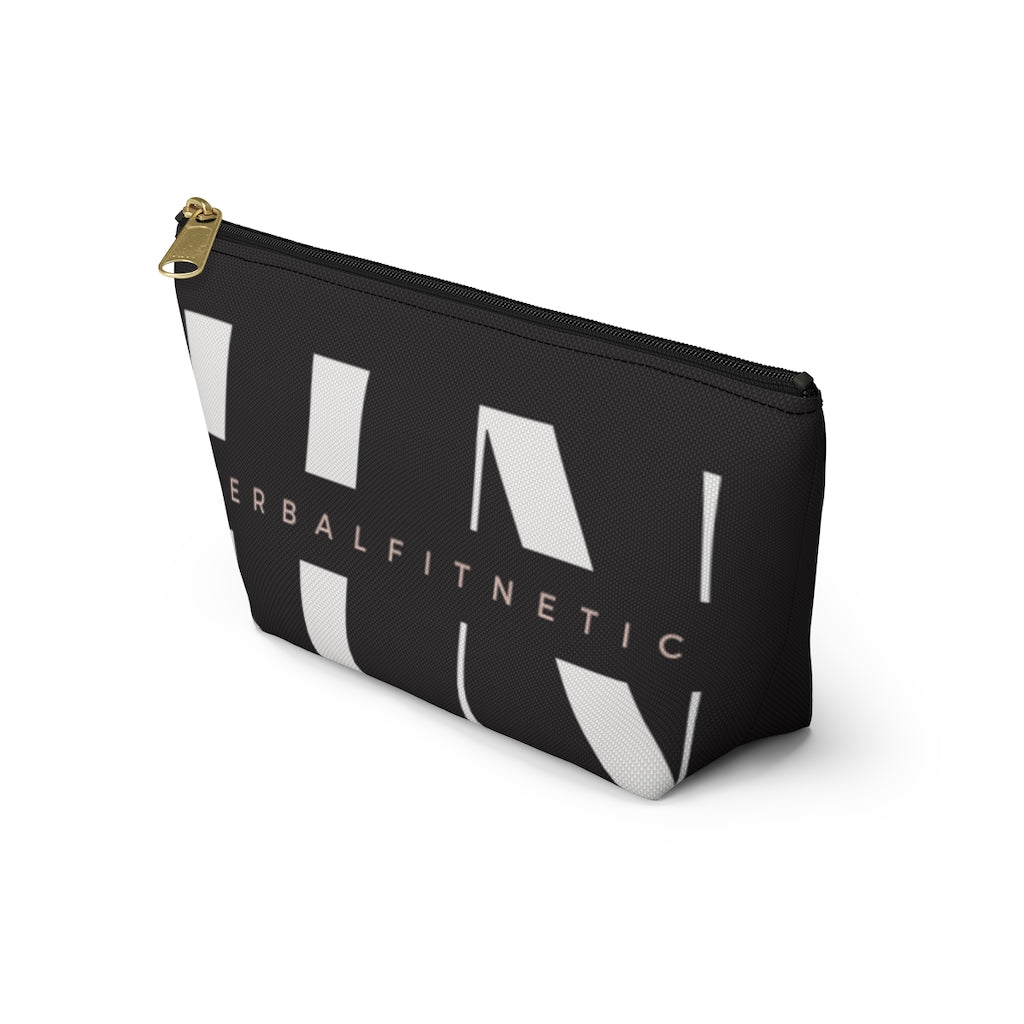 Accessory Pouch w T-bottom