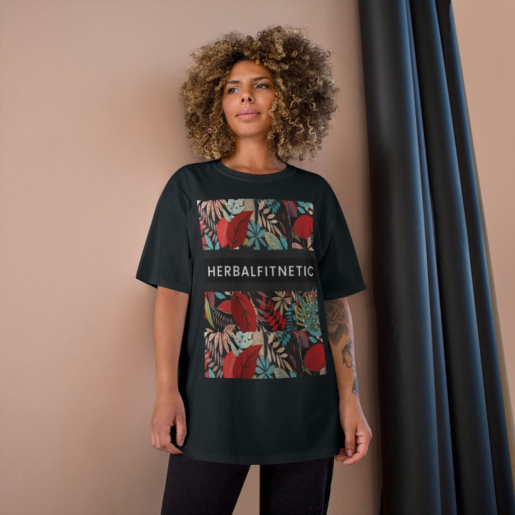 Herbalfitnetic Tropical Champion T-Shirt