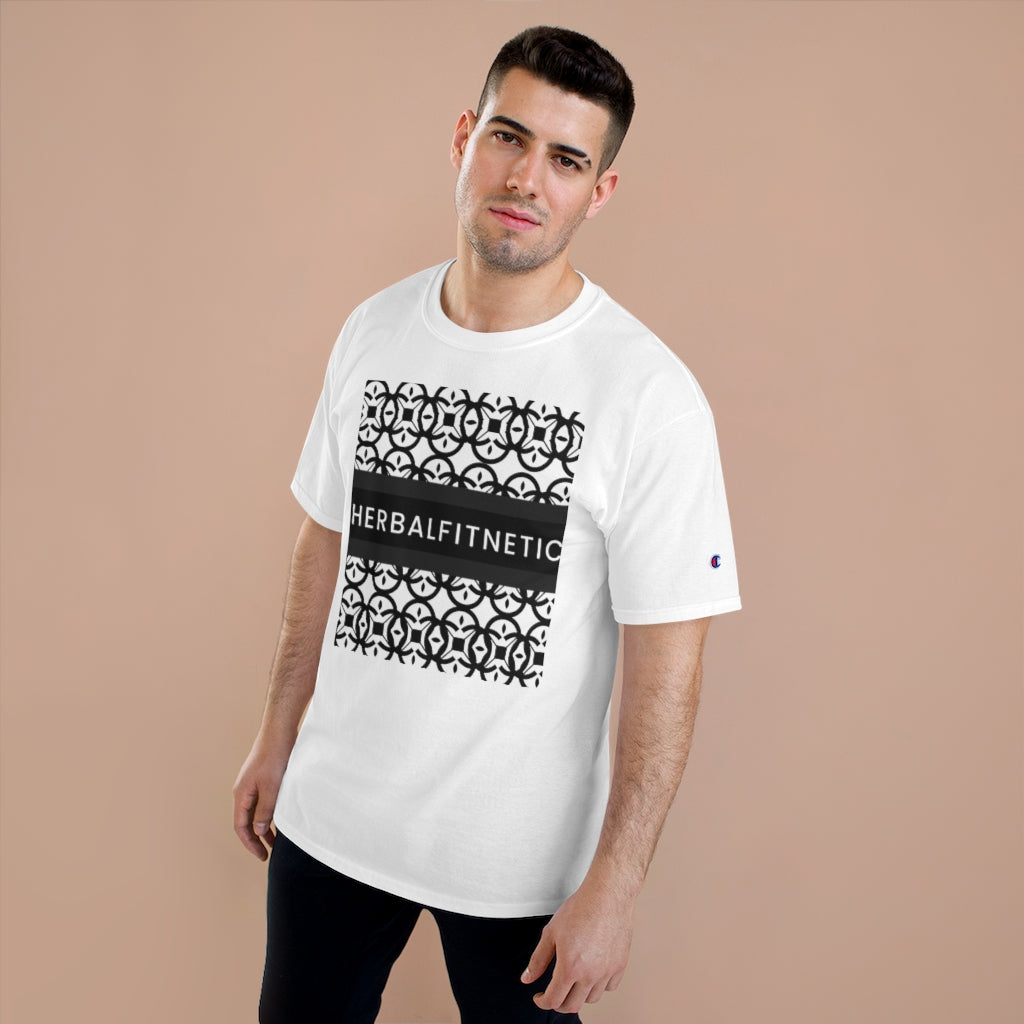 Herbalfitnetic Logo Champion T-Shirt