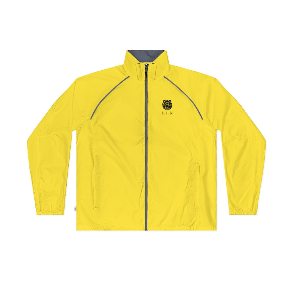 HFN Panda Packable Jacket