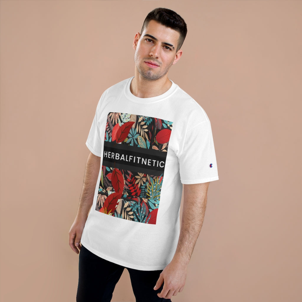 Herbalfitnetic Tropical Champion T-Shirt