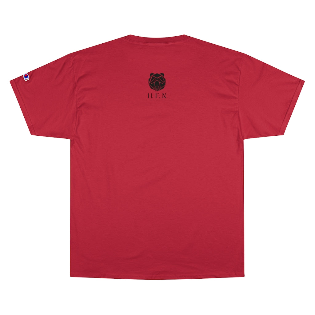 HFN Zebra Champion T-Shirt
