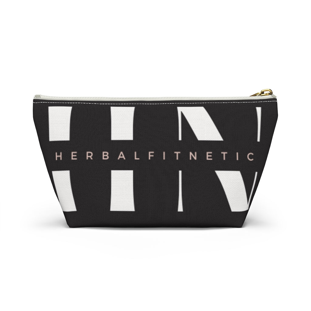 Accessory Pouch w T-bottom