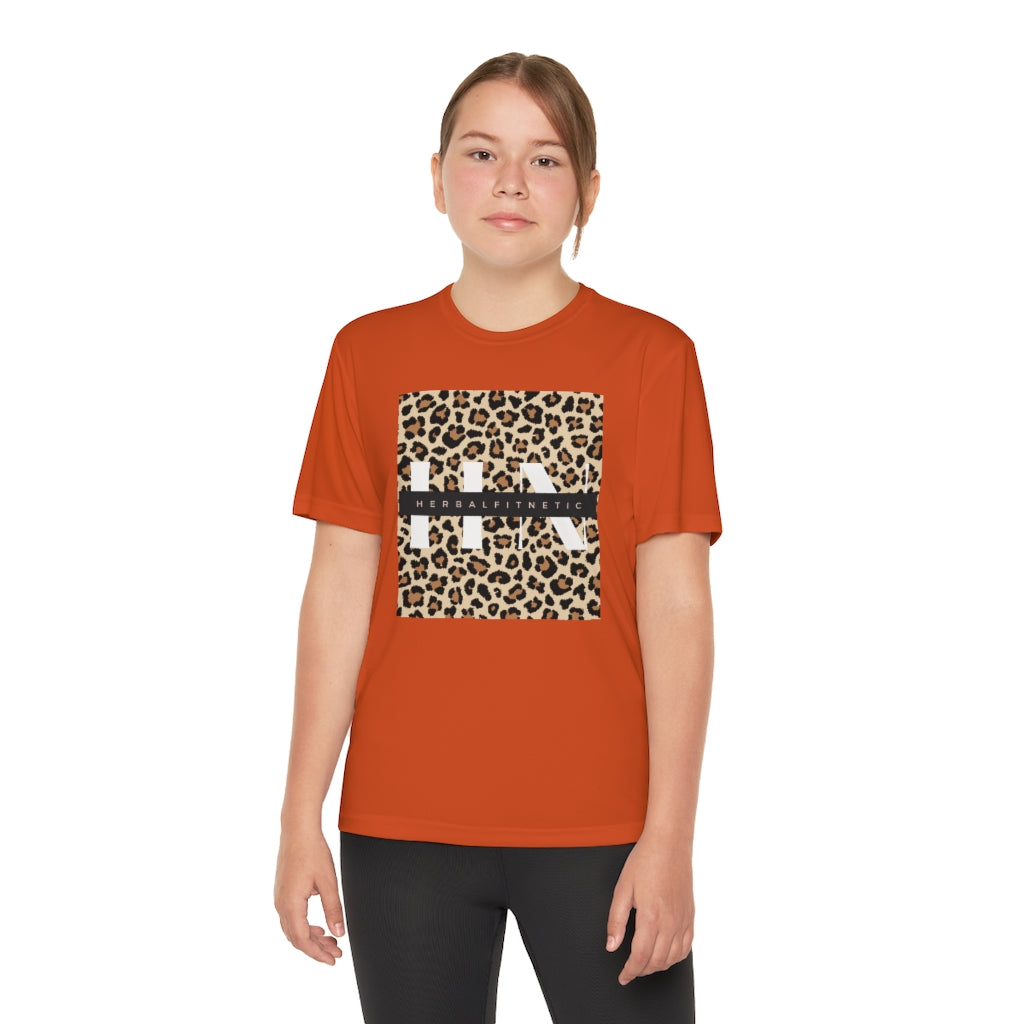 HFN Youth Leopard Tee