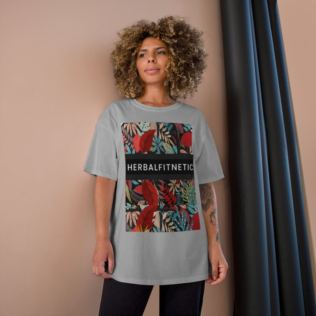 Herbalfitnetic Tropical Champion T-Shirt