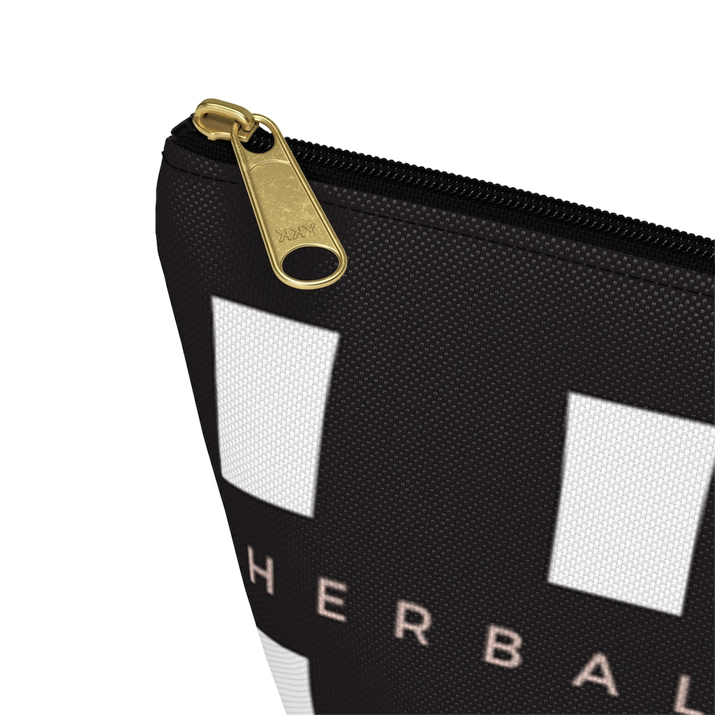 Accessory Pouch w T-bottom
