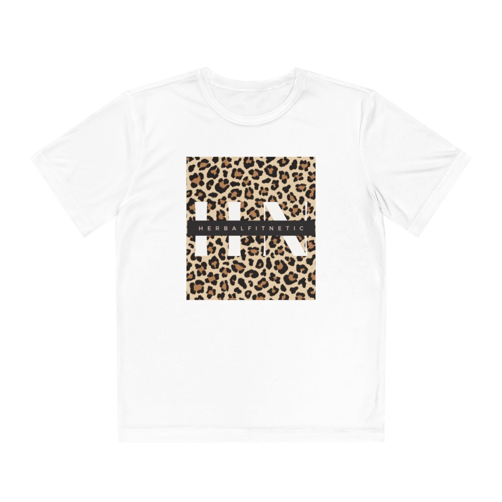 HFN Youth Leopard Tee