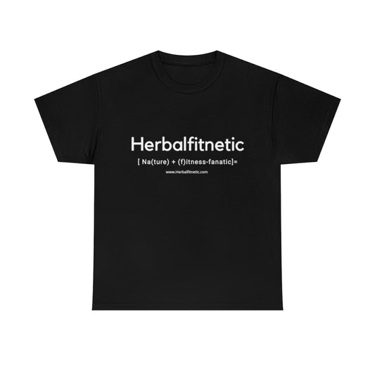 Herbalfitnetic Formula Unisex Heavy Cotton Tee
