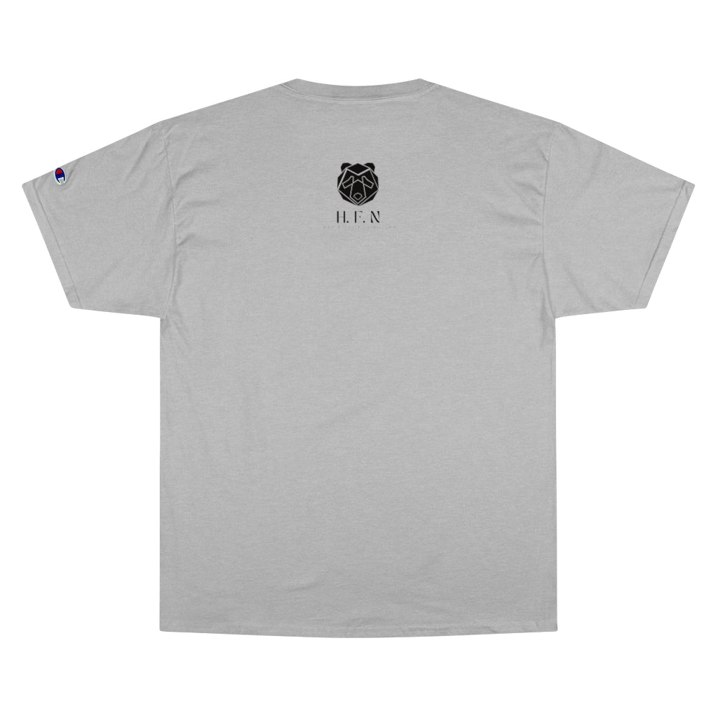 Herbalfitnetic Logo Champion T-Shirt