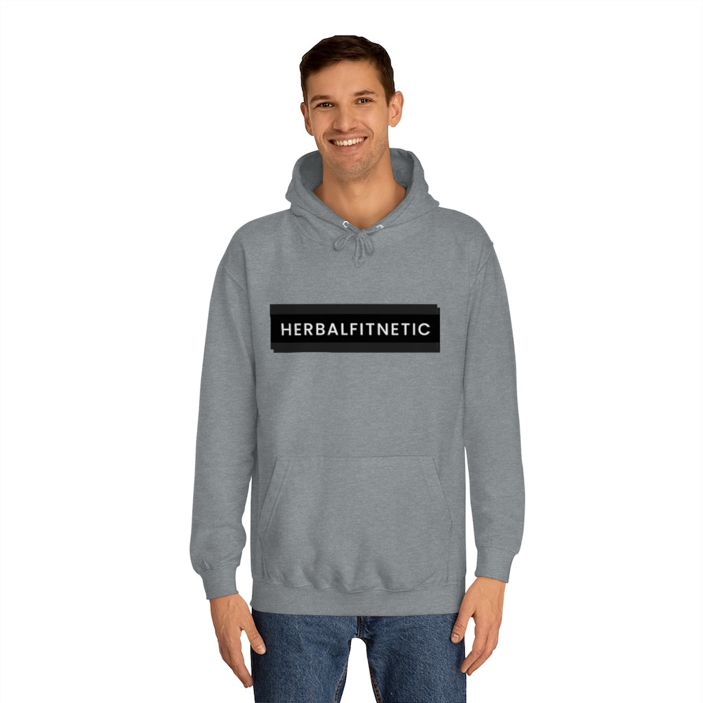 Herbalfitnetic Unisex College Hoodie