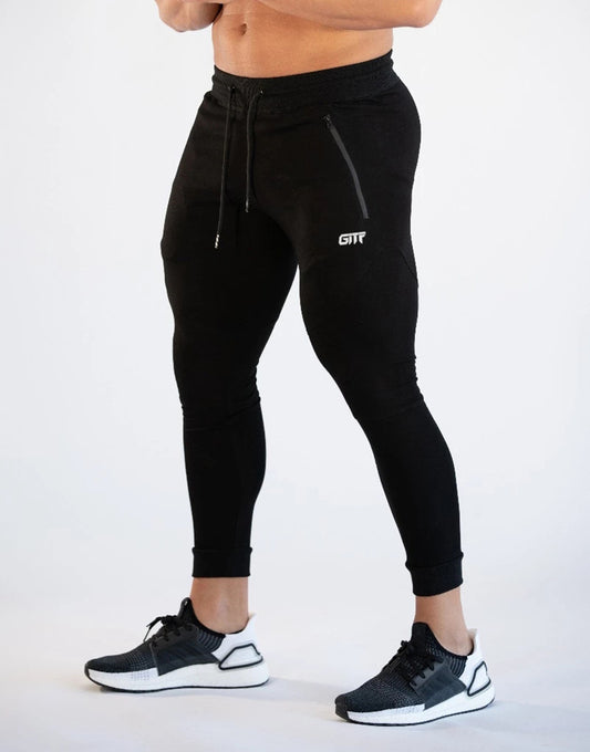 GITF Camouflage Men Sports Bodybuilding Joggers