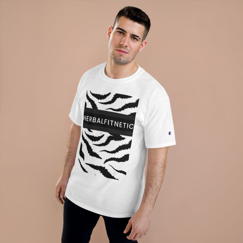 HFN Zebra Champion T-Shirt