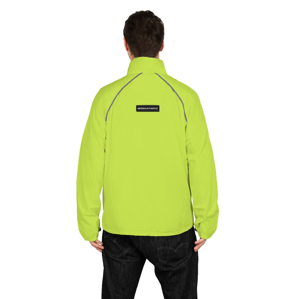 HFN Panda Packable Jacket