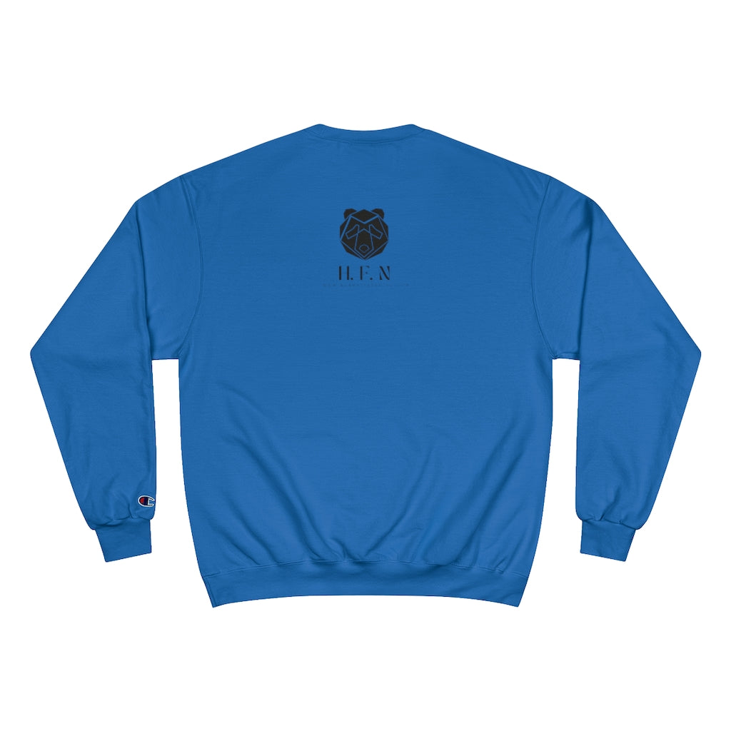 Herbalfitnetic Zebra Champion Sweatshirt