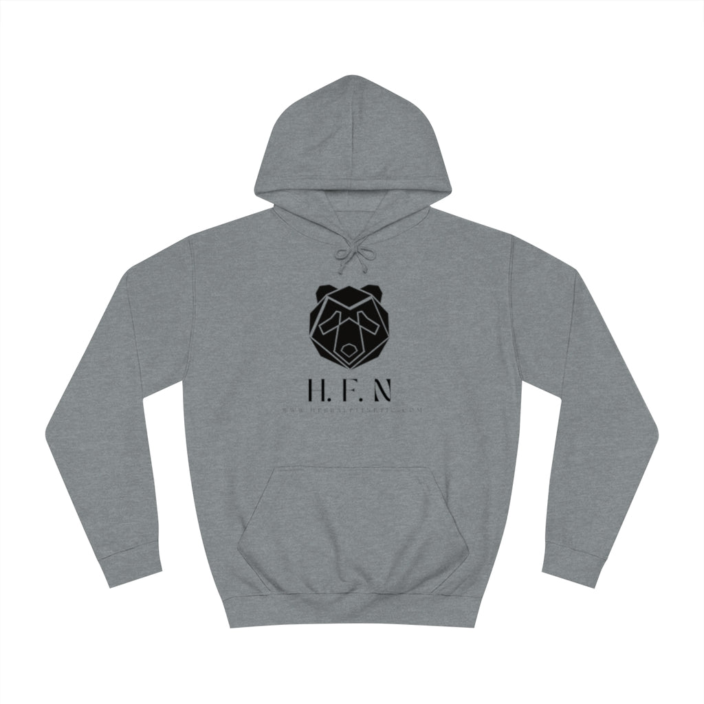 HFN Panda Unisex College Hoodie