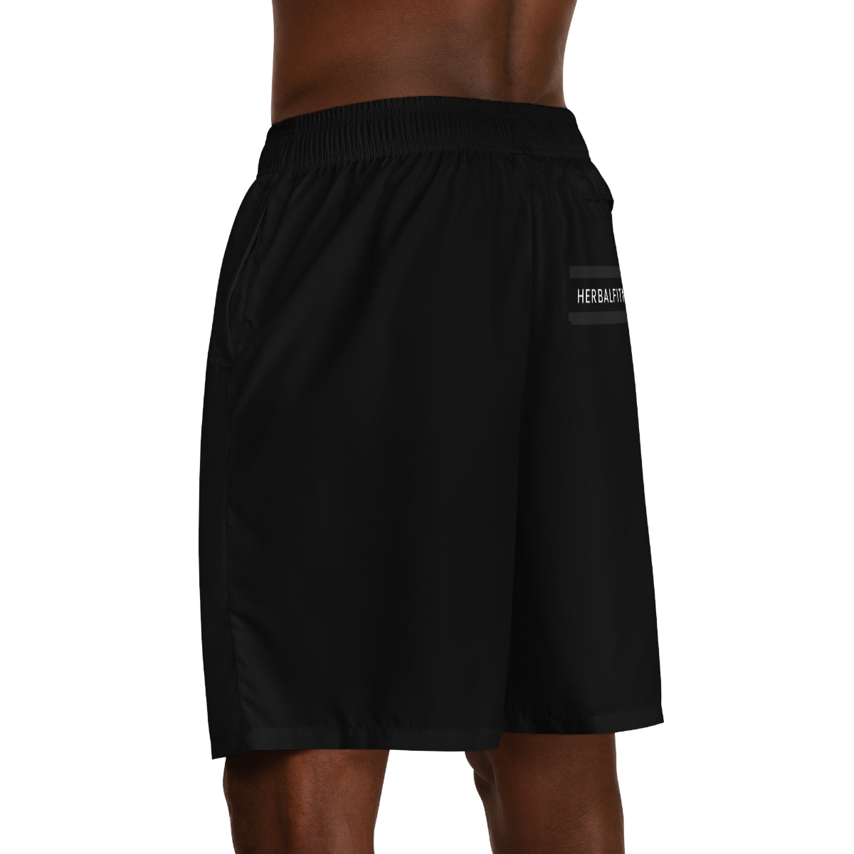 Herbalfitnetic Men's Jogger Shorts