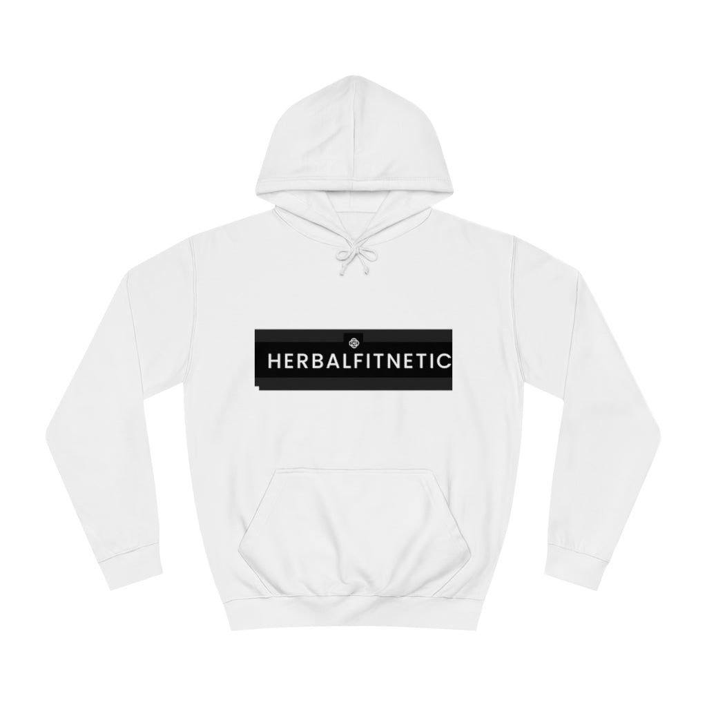 Herbalfitnetic Unisex College Hoodie