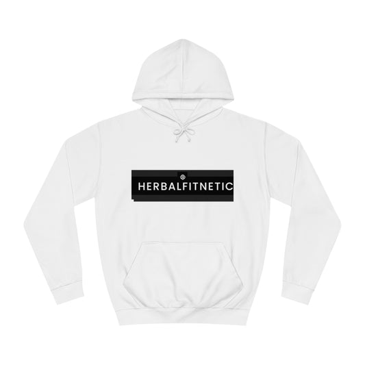 Herbalfitnetic Unisex College Hoodie