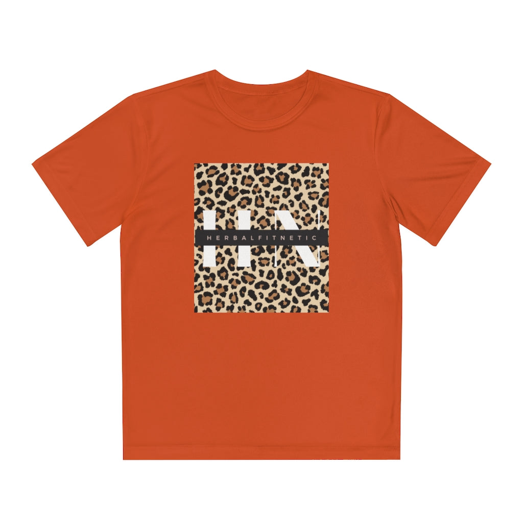 HFN Youth Leopard Tee