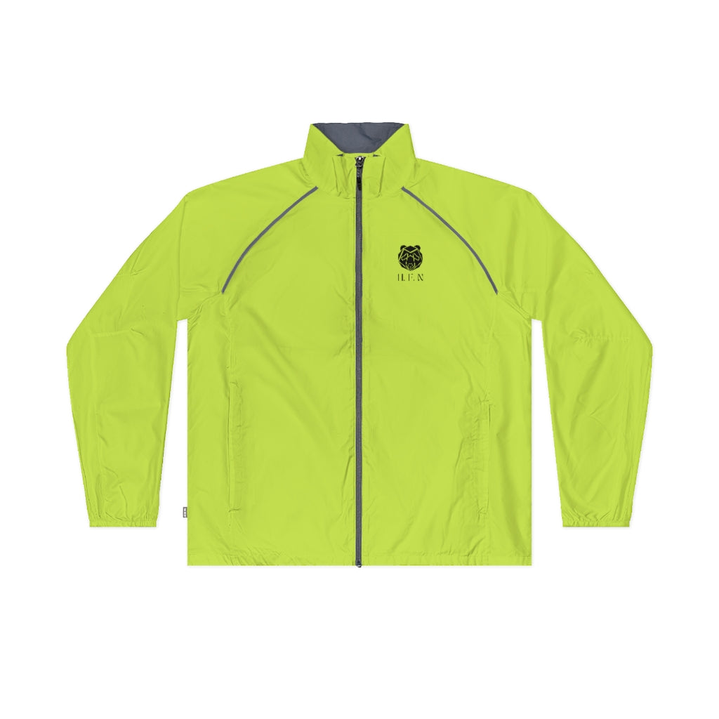 HFN Panda Packable Jacket