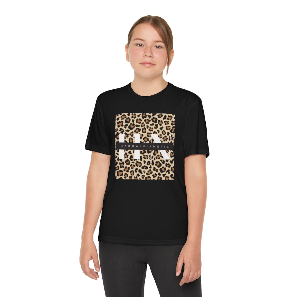 HFN Youth Leopard Tee