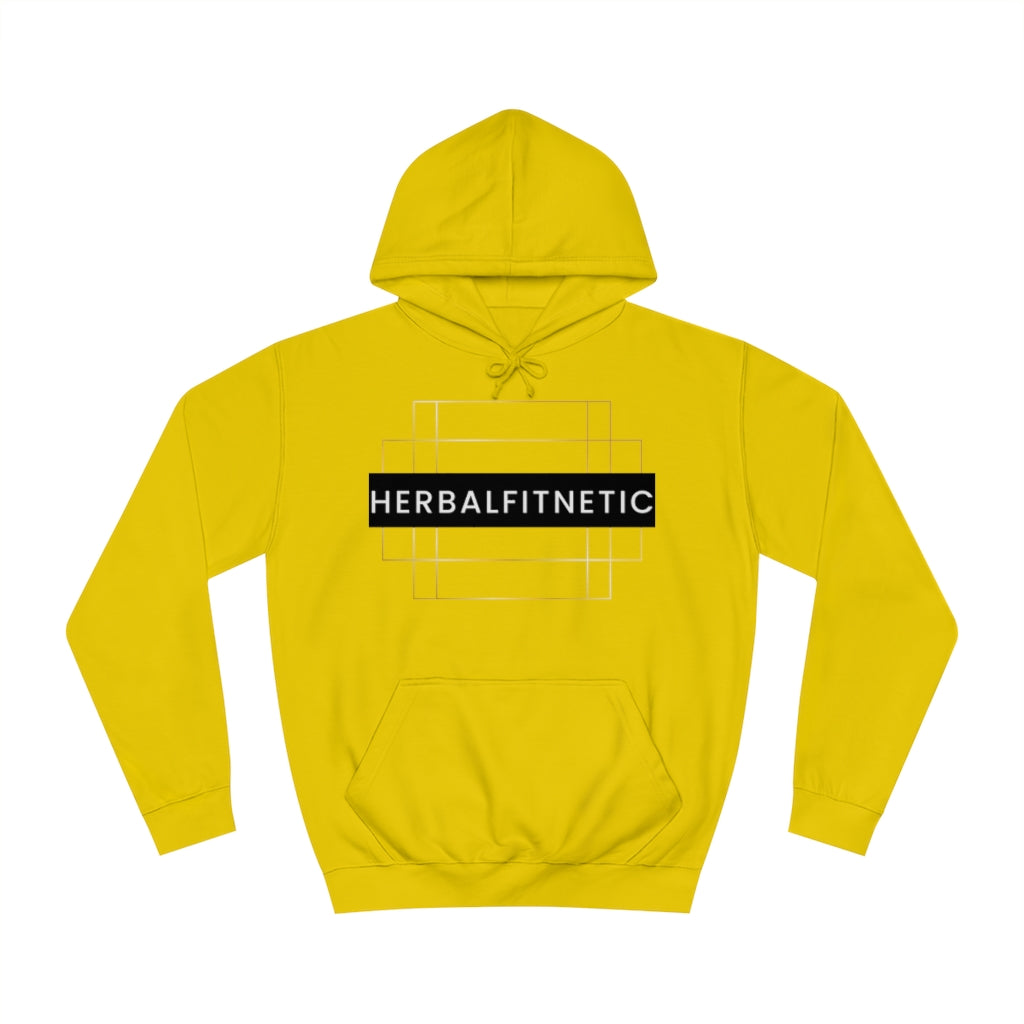 Herbalfitnetic Unisex College Hoodie