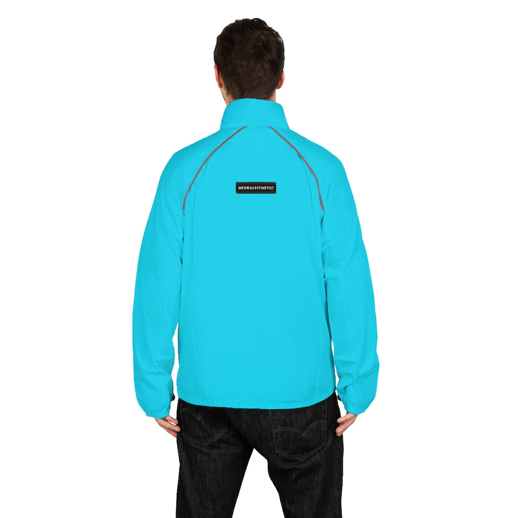 HFN Panda Packable Jacket