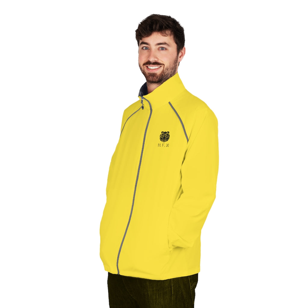 HFN Panda Packable Jacket