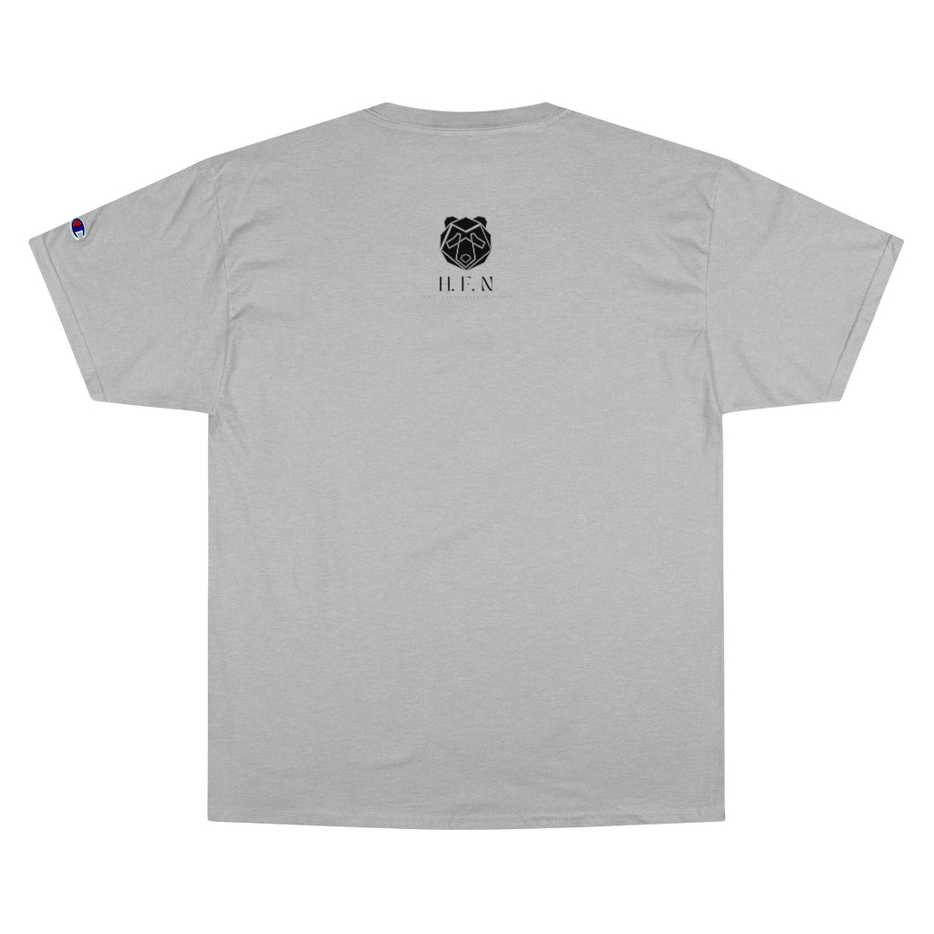 Herbalfitnetic Tropical Champion T-Shirt
